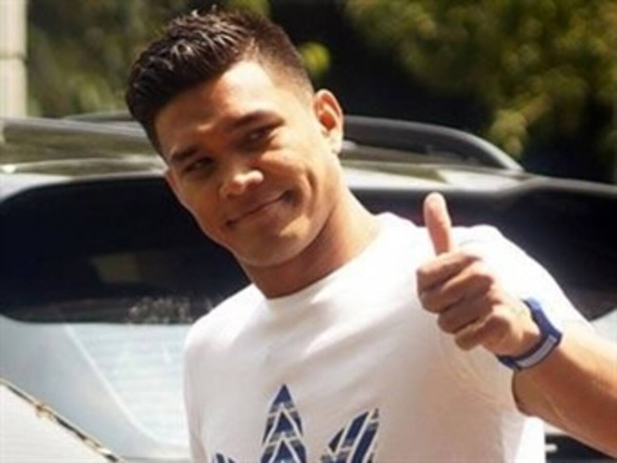 Cruz Azul exige a Teo Gutiérrez que regrese a México