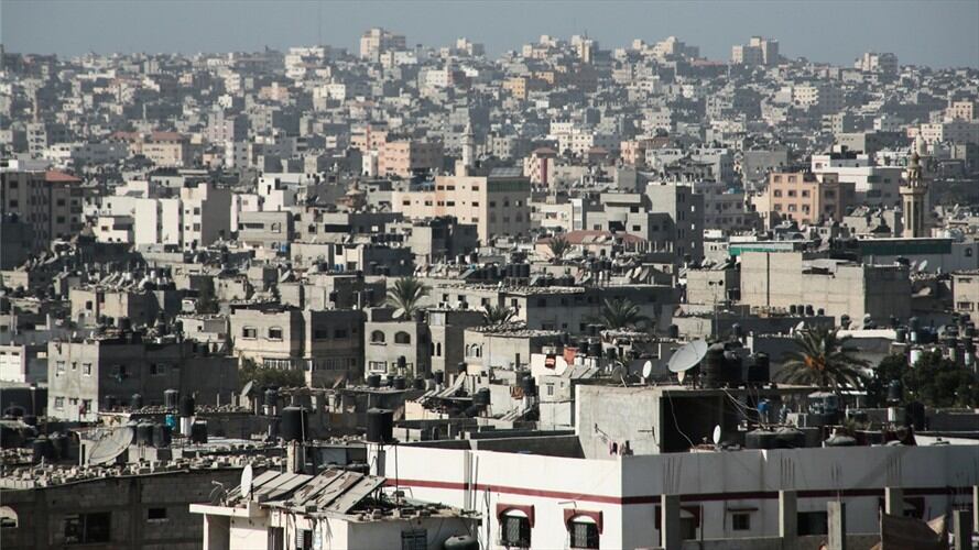 En Gaza no hay más de 60 o 70 camas. Con poco más de mil casos, los hospitales no van a dar abasto: Matthias Schmale. Foto: Getty Images