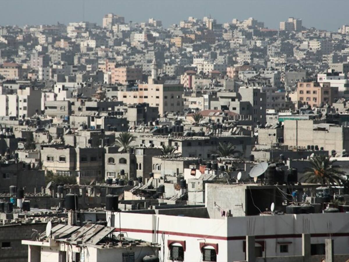 La dramática situación que podrían sufrir quienes viven en la Franja de Gaza por Covid-19