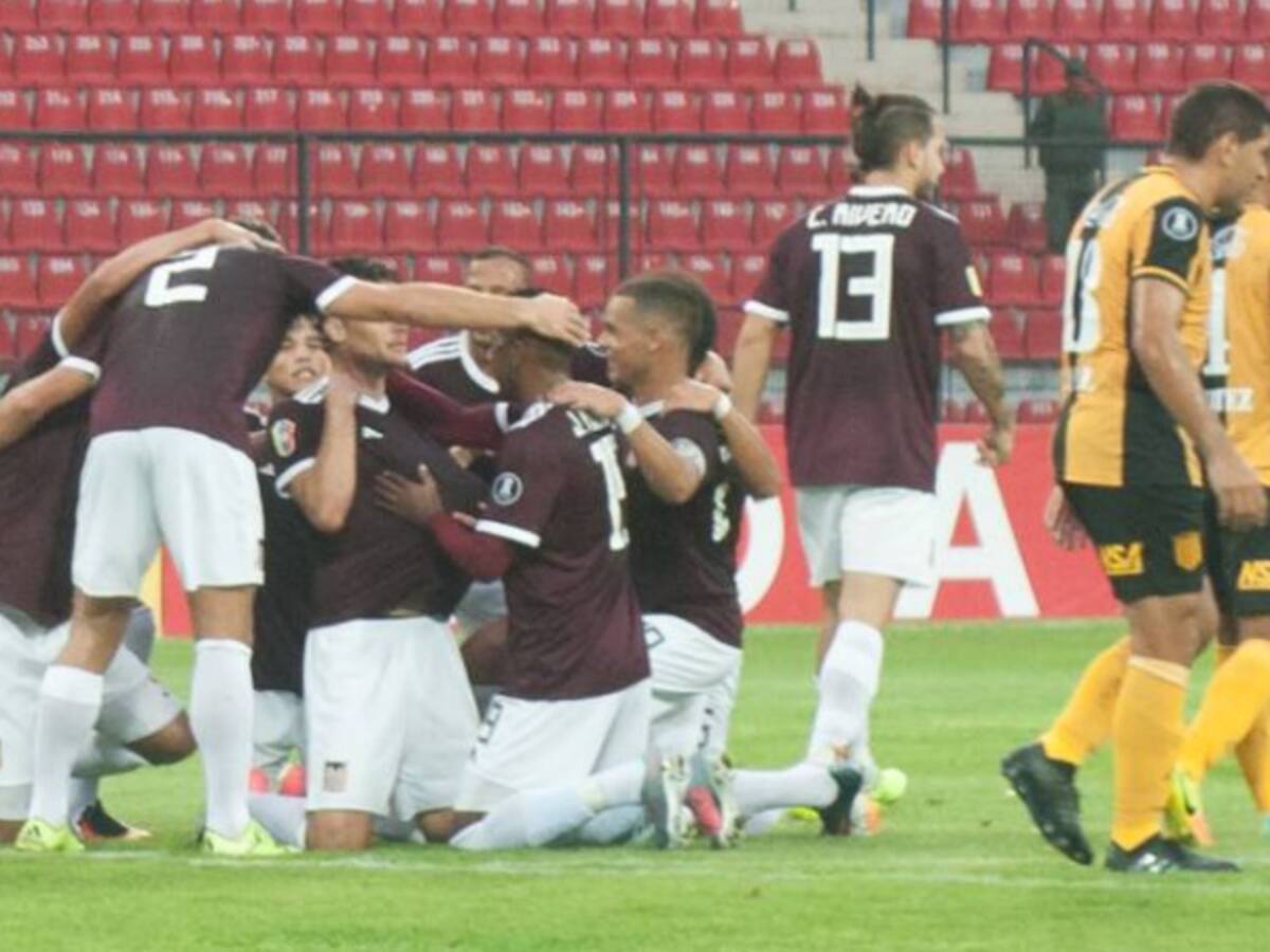 Guaraní y Carabobo por un cupo a la segunda fase de la Libertadores