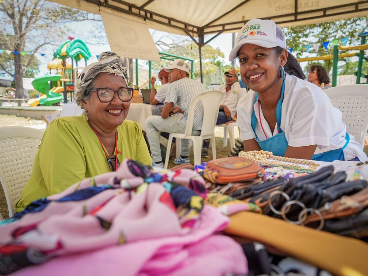 Comfenalco Antioquia impactó a 197 personas en su primer año de gestión en paz territorial