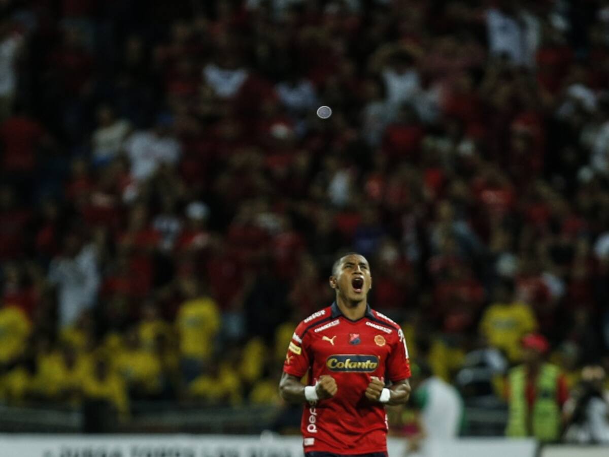 Independiente Medellín le da vuelta al marcador y avanza a la semifinal