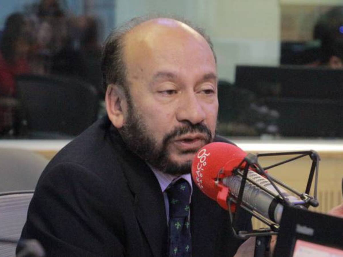 "Viviane ha sido siempre bienvenida al Centro Democrático": Rangel