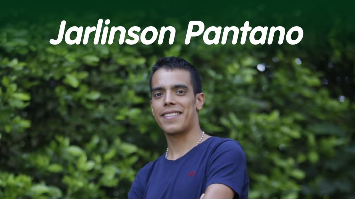 Jarlinson Pantano regresa al ciclismo profesional cuatro años después de su retiro