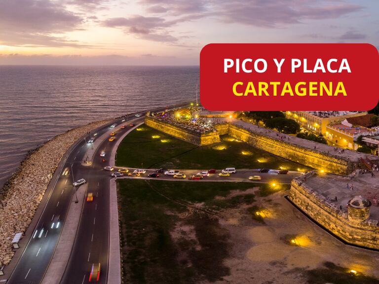 Pico y placa Cartagena - Getty Images