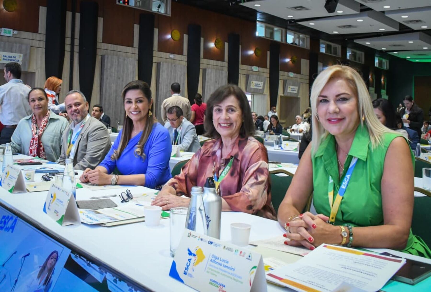 "Este encuentro es un S.O.S diplomático por los Andes": gobernadora del Tolima sobre el ESCA
