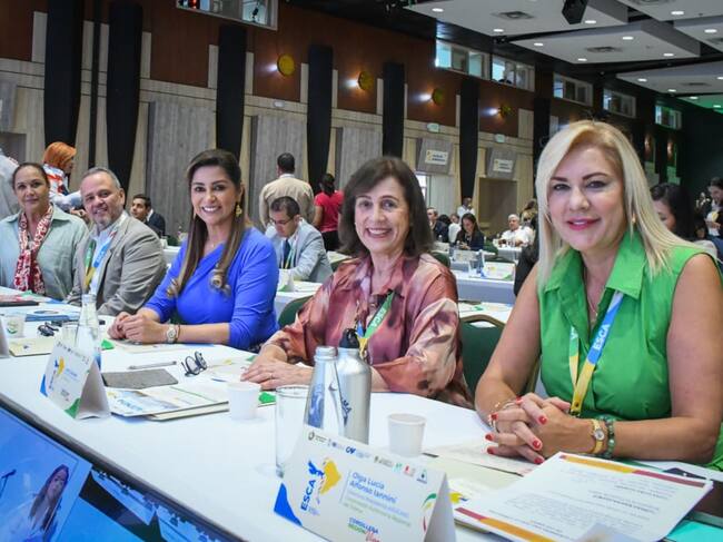 "Este encuentro es un S.O.S diplomático por los Andes": gobernadora del Tolima sobre el ESCA