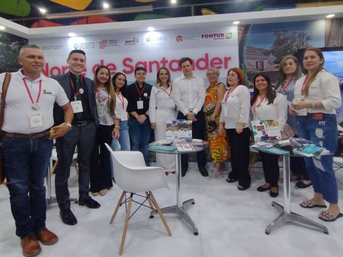 Hoteleros de Norte de Santander promueven el turismo en la región