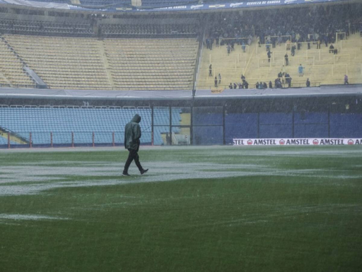 OFICIAL: Se suspendió la gran final entre Boca y River