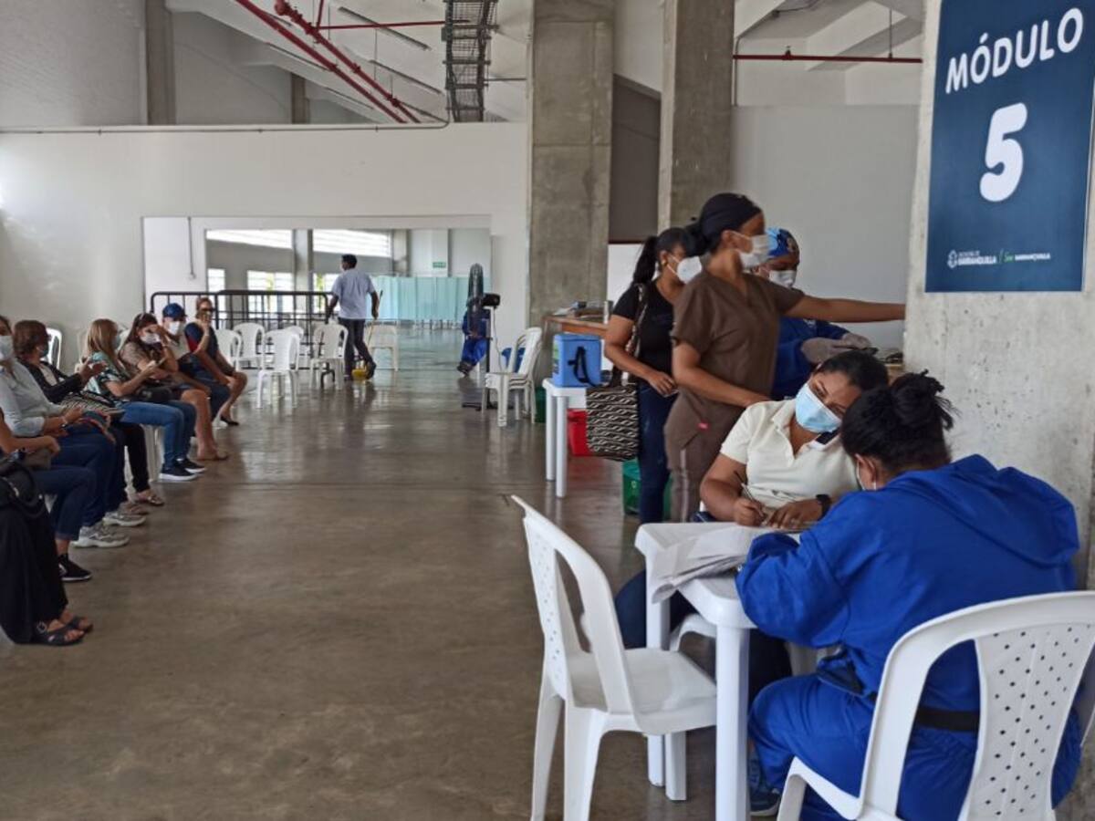 Lo que debe saber de la vacunación para población entre 55 a 59 años