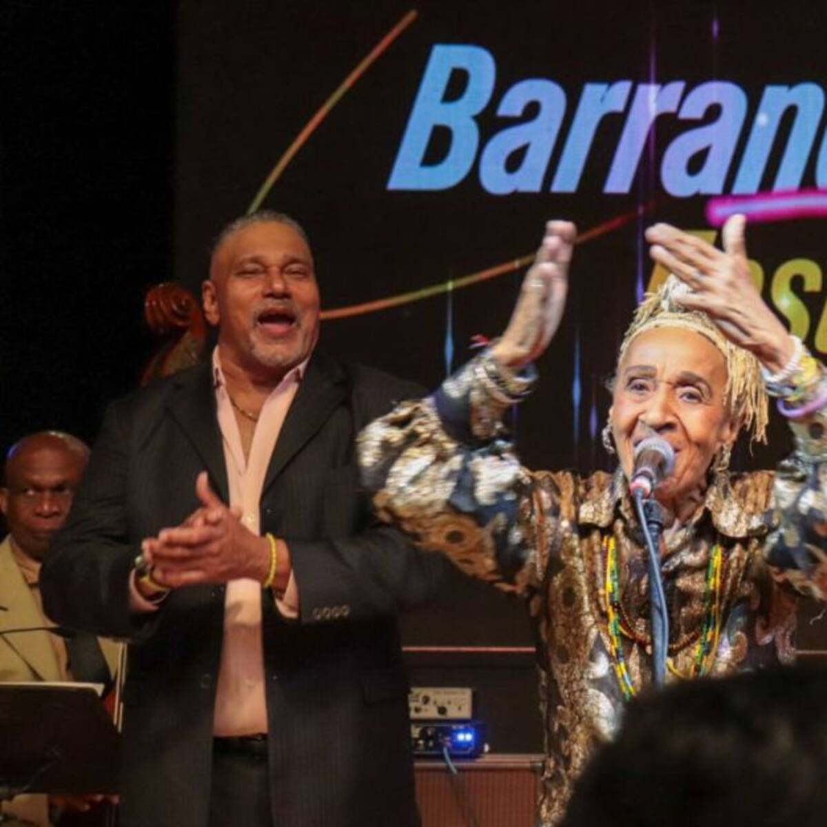 Teté Caturla: “soy la última carcajada de la cumbancha”
