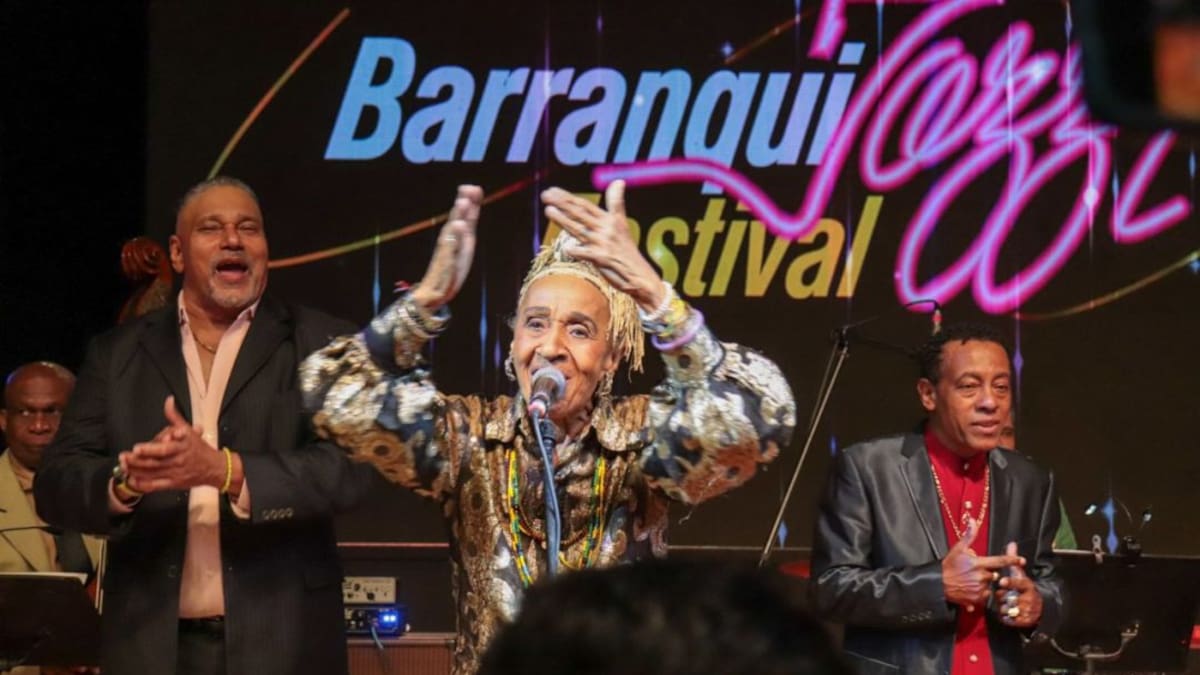 Entrevista Tete Caturla Barranquijazz - Caracol Radio Barranquilla