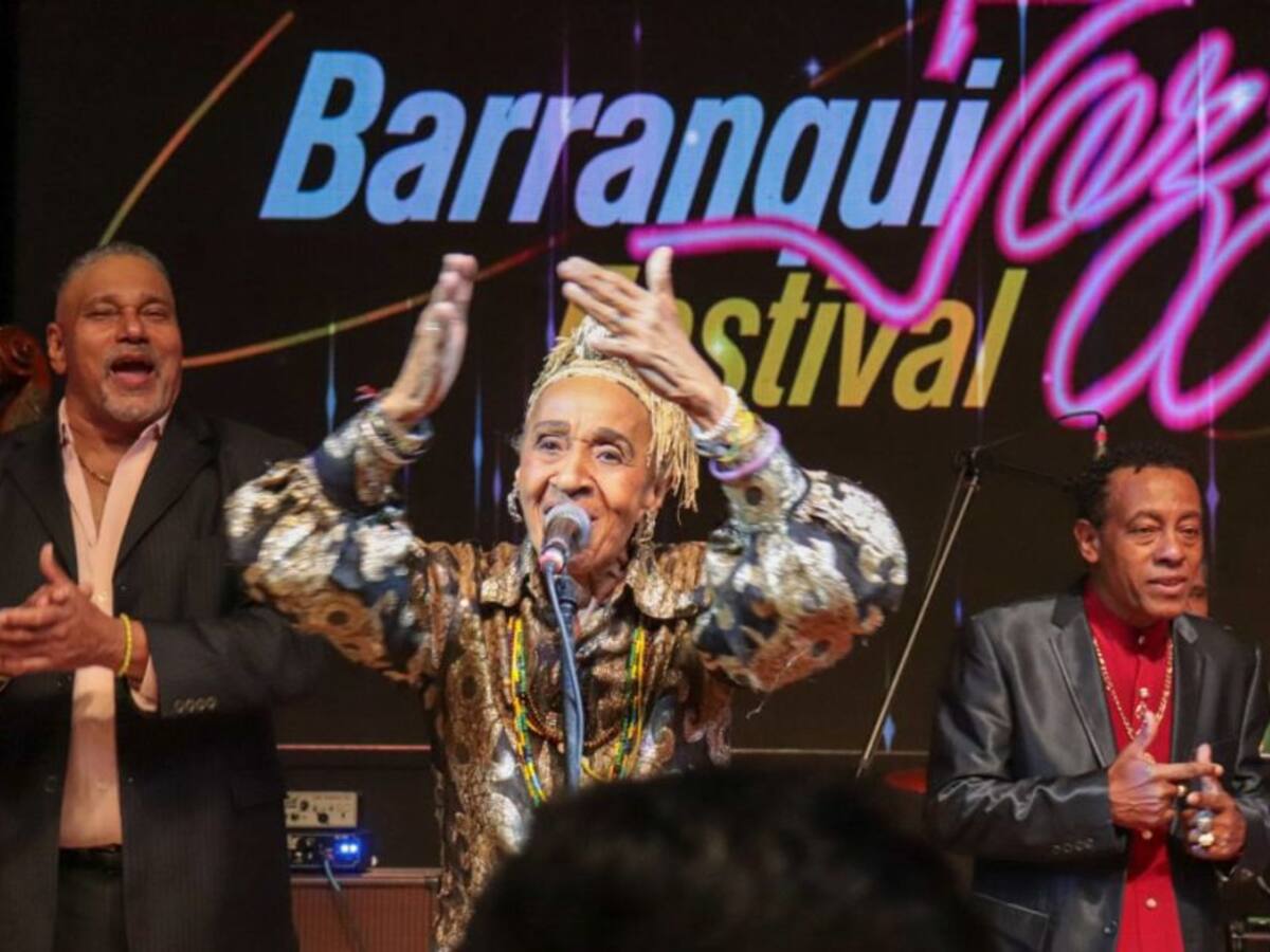 Teté Caturla: “soy la última carcajada de la cumbancha”