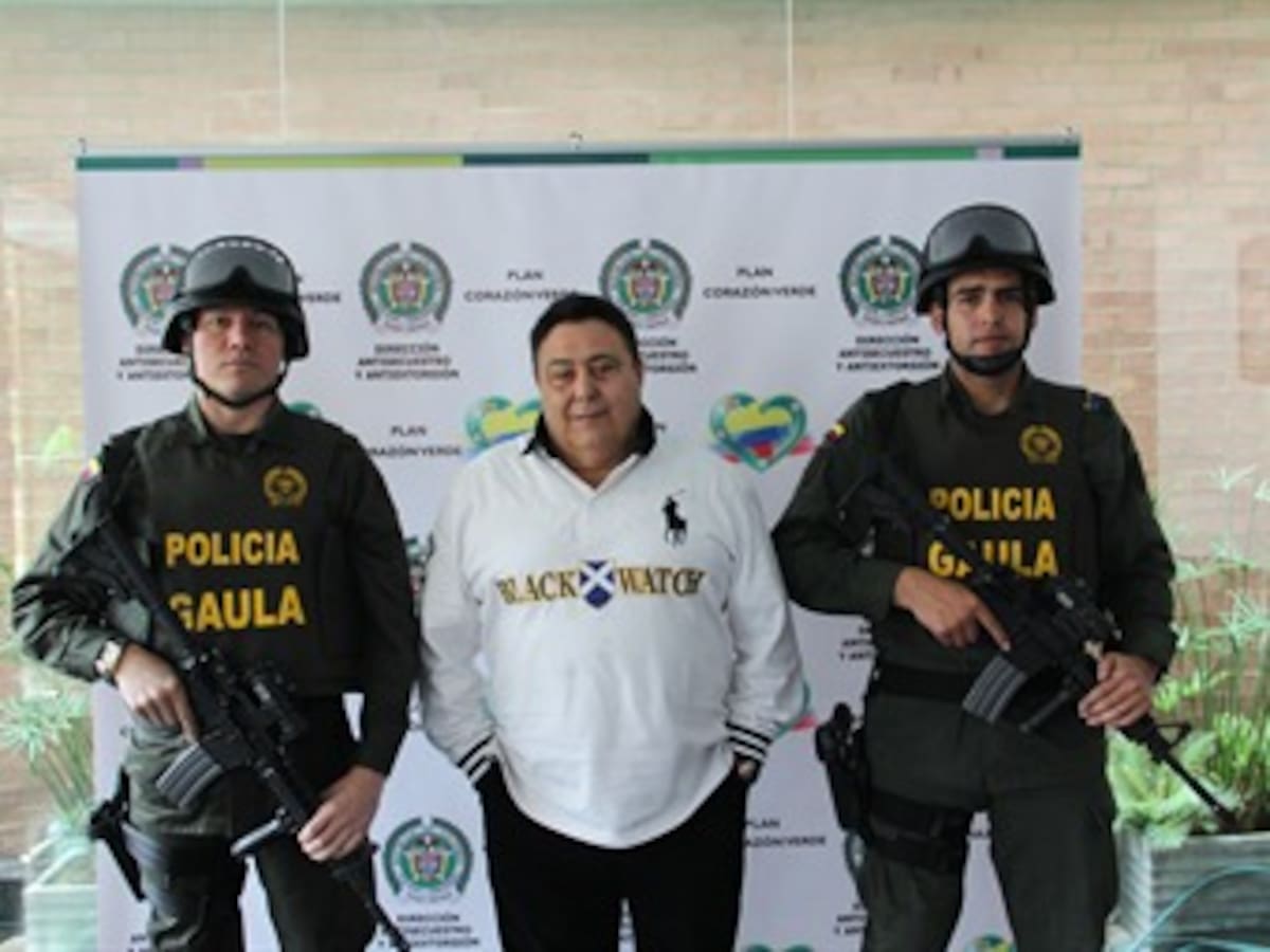 Italiano capturado por narcotráfico al parecer ofreció cinco millones de dólares a Policía