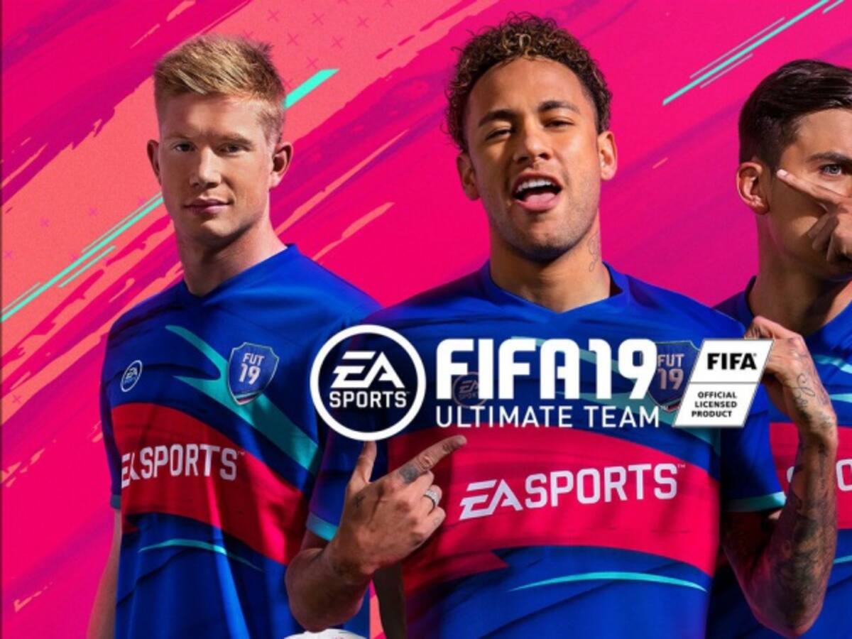 Vea las nuevas funciones que trae EA Sports de FIFA 19