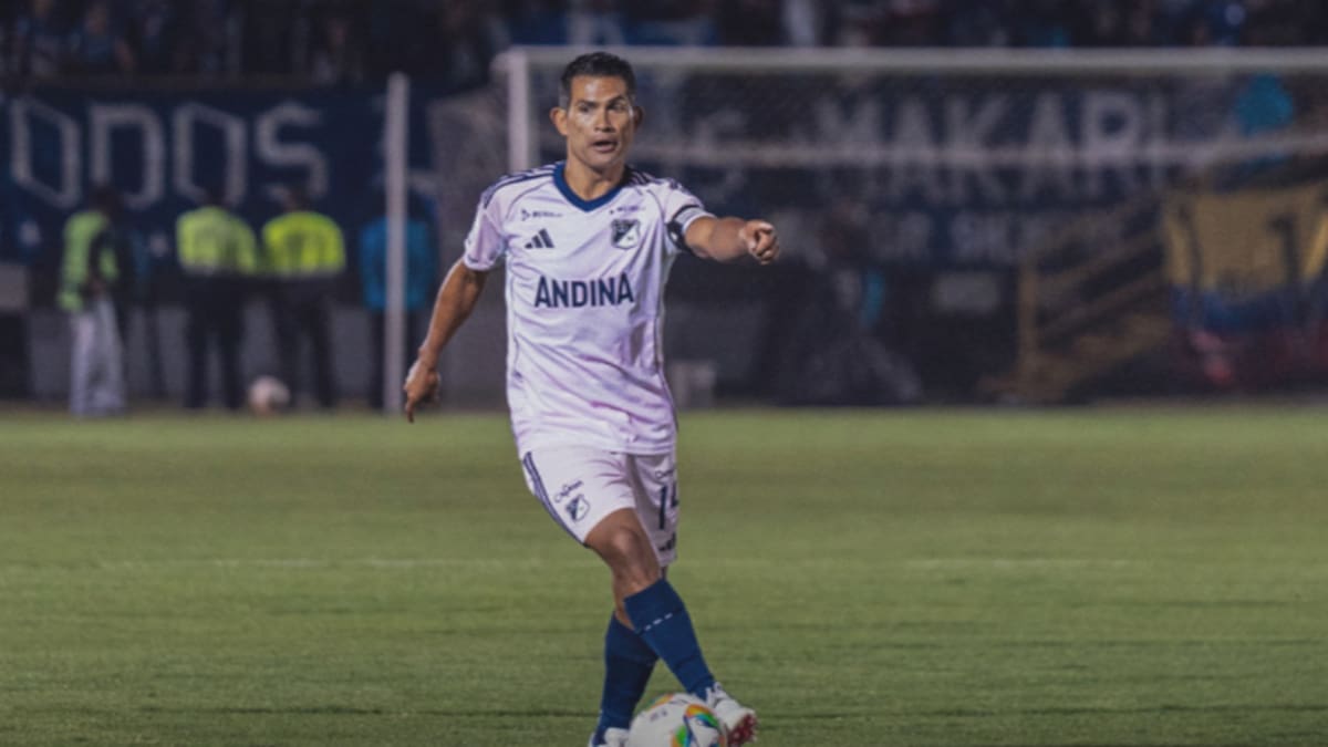 David Macalister Silva se disculpa tras su expulsión