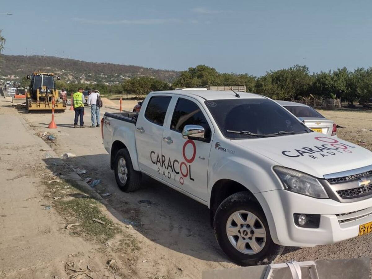 Iniciaron las obras, pero faltó socialización: líderes de la Perimetral