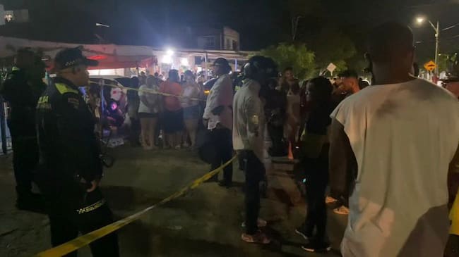 Imagen de referencia Foto: cortesía Policía Metropolitana de Barranquilla.