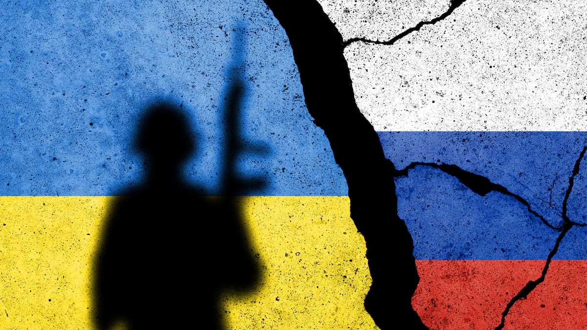 “Sí es posible ganarle la guerra a Rusia”: Leonid Polyakov, exfuncionario ucraniano