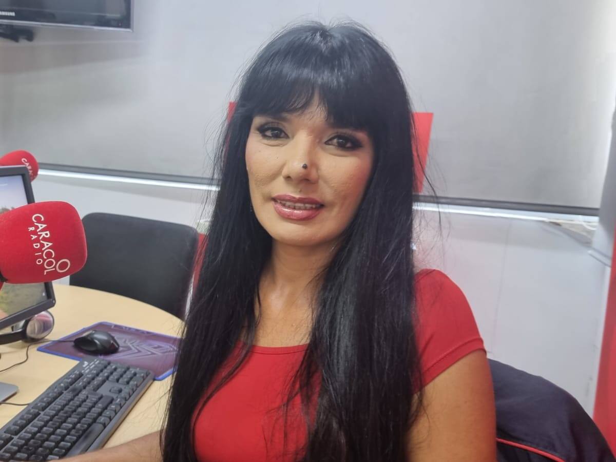“Trabajar en el Claveriano me cambió la vida”: Sofía Mikhailova