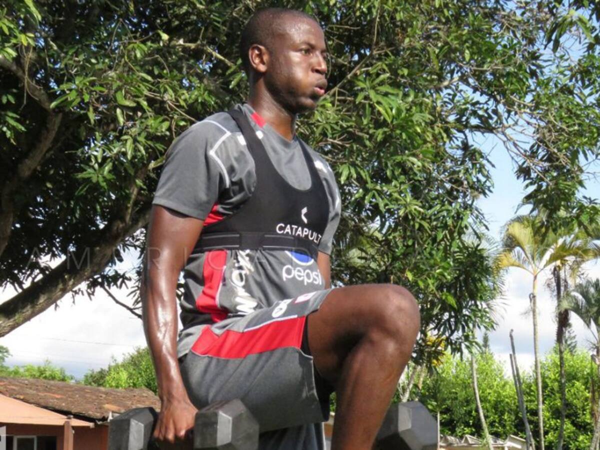 La foto que todos los hinchas del América de Cali estaban esperando