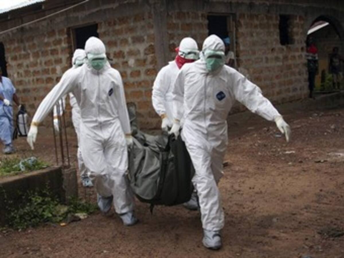 OMS pide ayuda internacional para afrontar emergencia del ébola