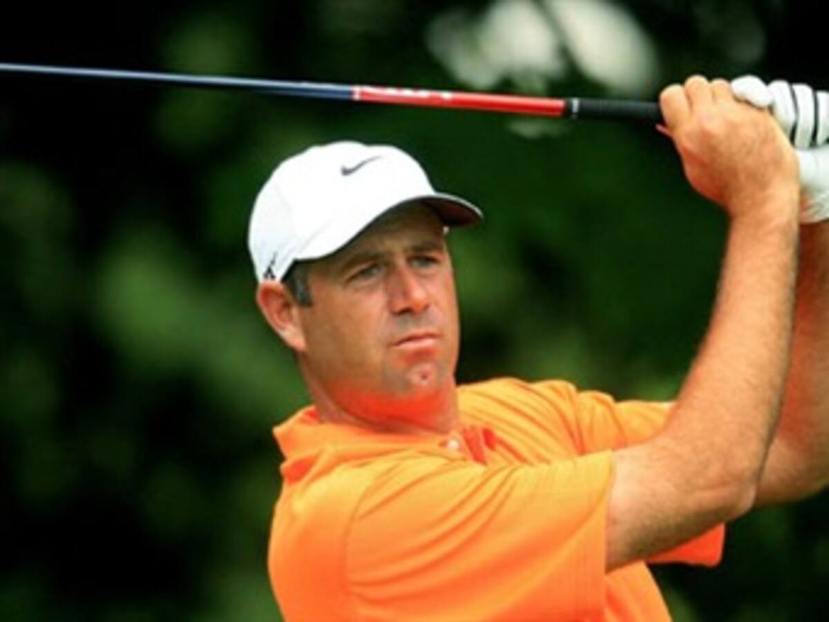 Stewart Cink gana el Abierto Britanico de Golf. Camilo Villegas fue 13