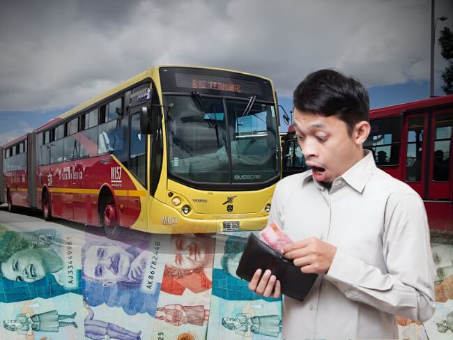 ¿Cuánto valdrá el pasaje de Transmilenio en 2026? Distrito confirmó importante aumento // Caracol radio