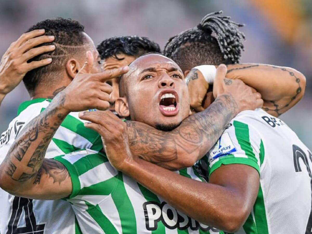 Nacional se olvida de sus problemas y se queda con el 'clásico verde'