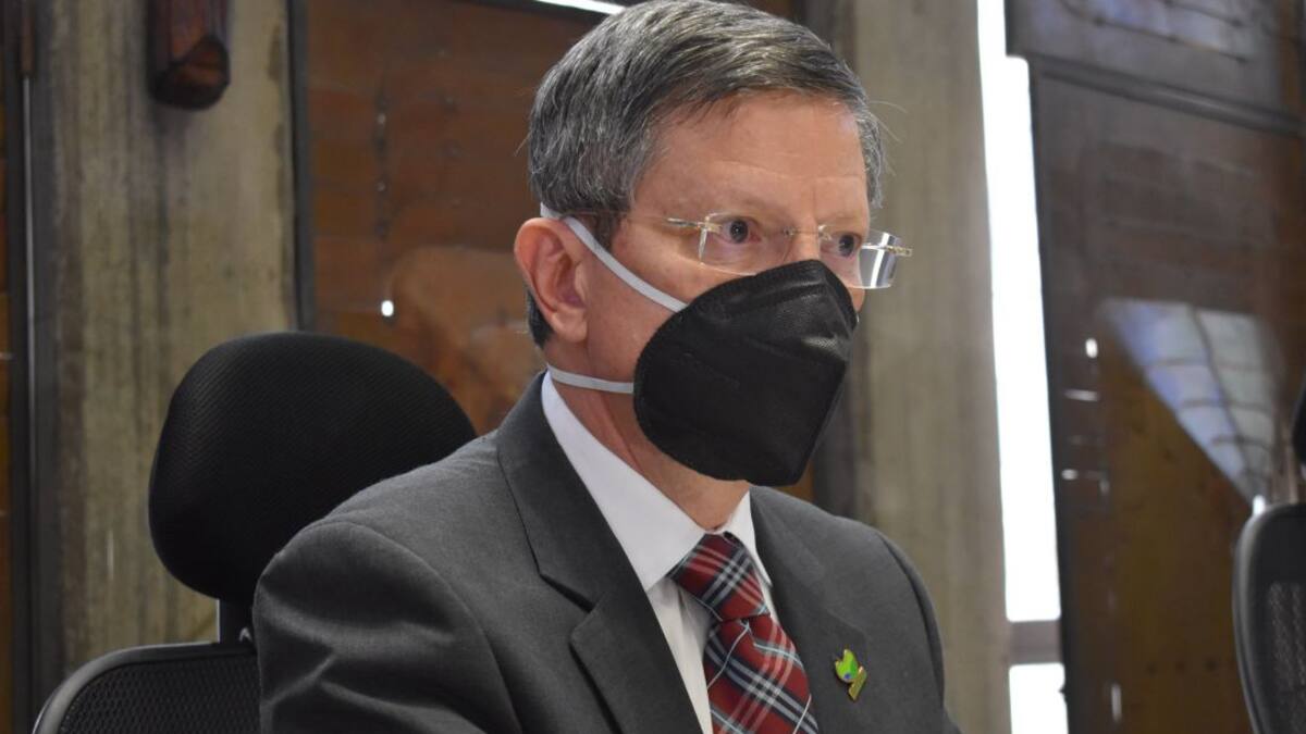 No somos alarmistas, estamos preocupados: gobierno de Antioquia