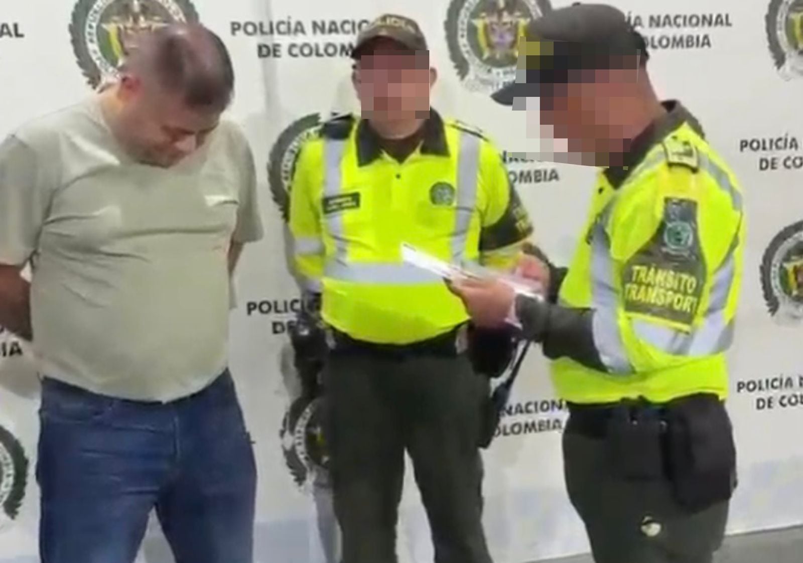 Policía capturó a uno de los ‘narcos’ más buscados en el mundo: se trata de alias ‘Fito’
