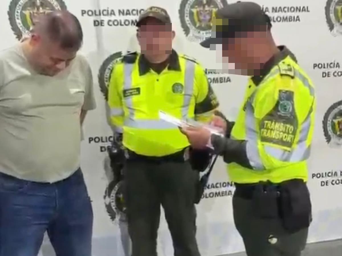 Policía capturó a uno de los narcos más buscados en el mundo: se trata de alias ‘Fito’
