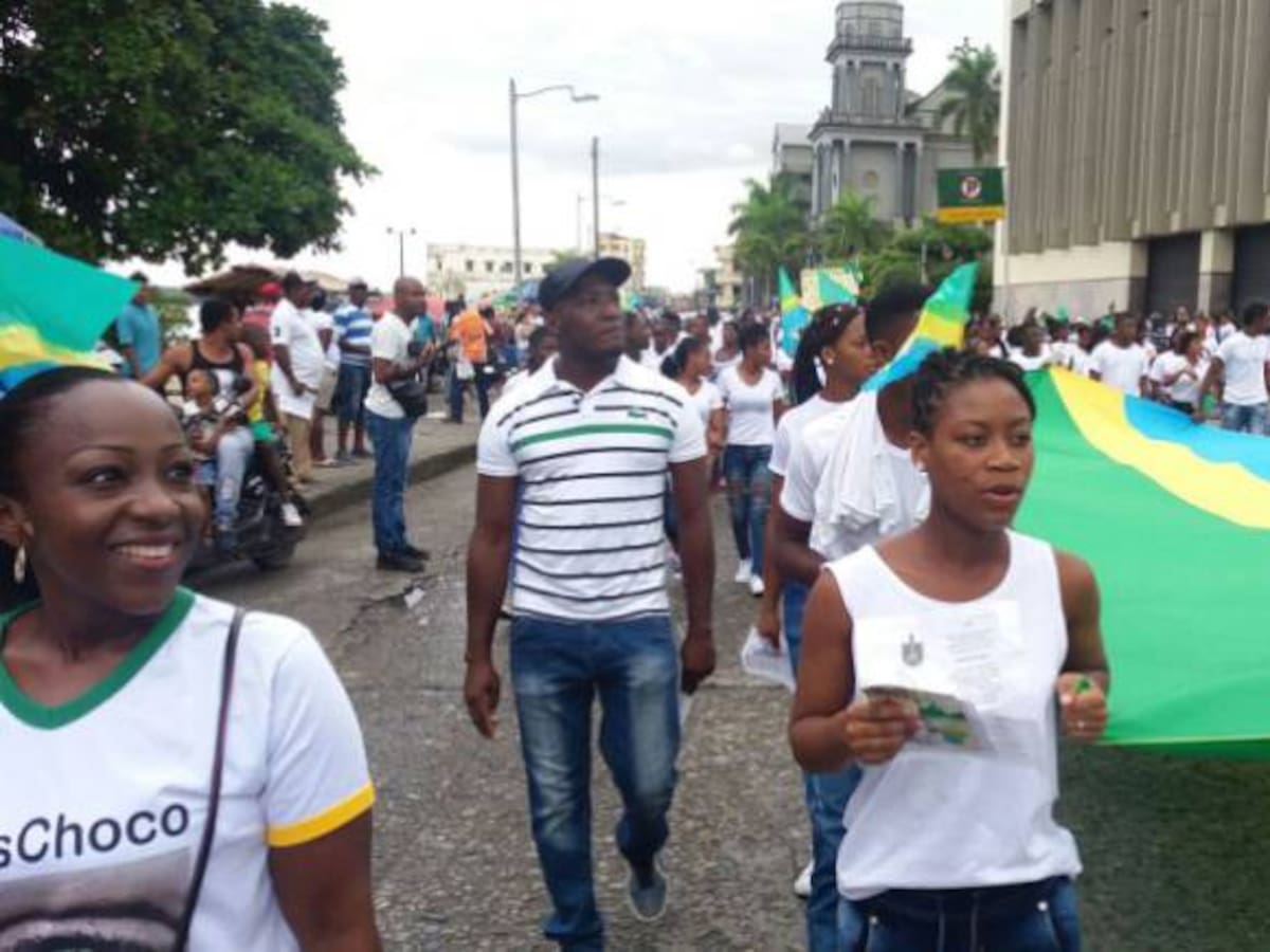 La Procuraduría le hará seguimiento hoy a los compromisos con el Chocó por inicio de paro cívico