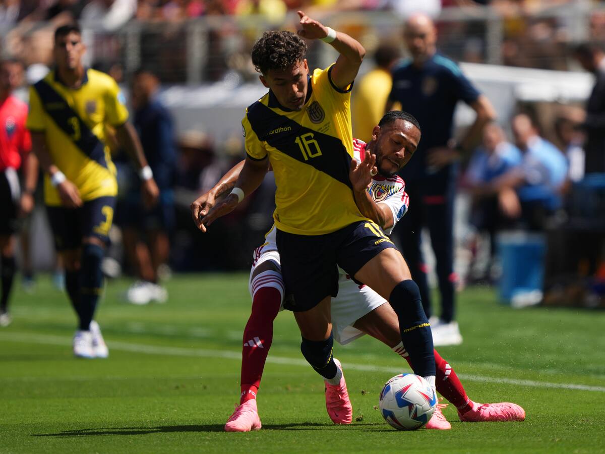 🔴 Ecuador Vs. Jamaica por Copa América: horario de Colombia y cómo seguir EN VIVO