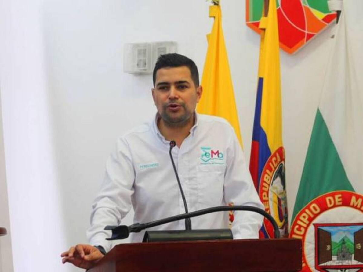 Arturo Espejo será investigado por la Personería tras escandalosos audios