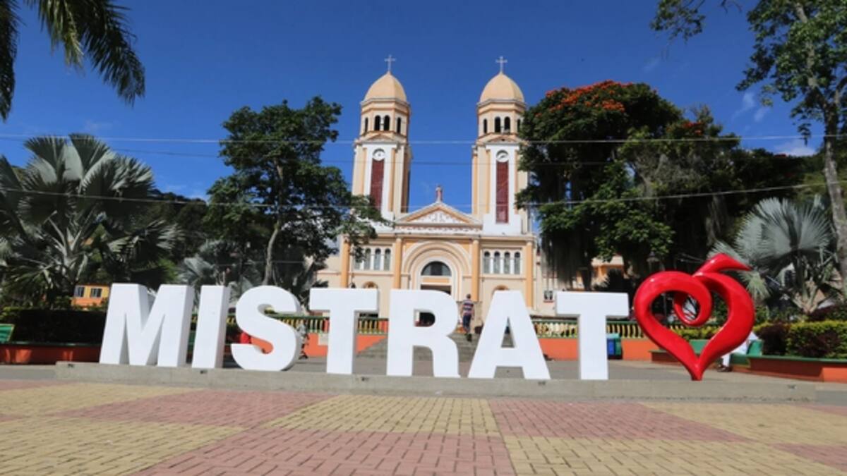Mistrató será epicentro de la celebración de la fiestas aniversarias de Risaralda