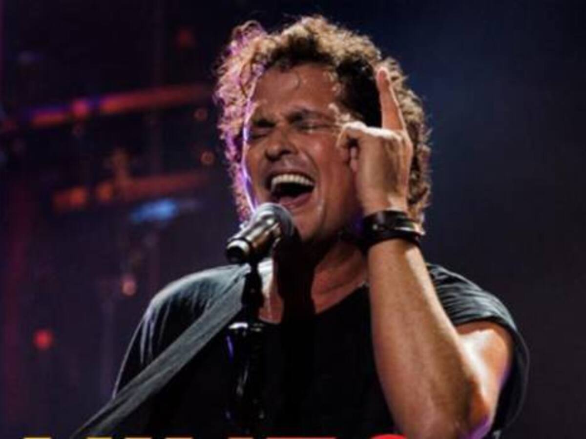 Carlos Vives anuncia su gira por los Estados Unidos