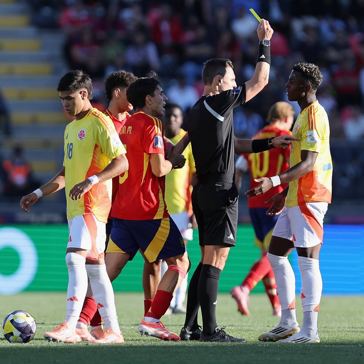 La Selección Colombia buscará el cupo a la final del Mundial Sub-20 sin su principal figura