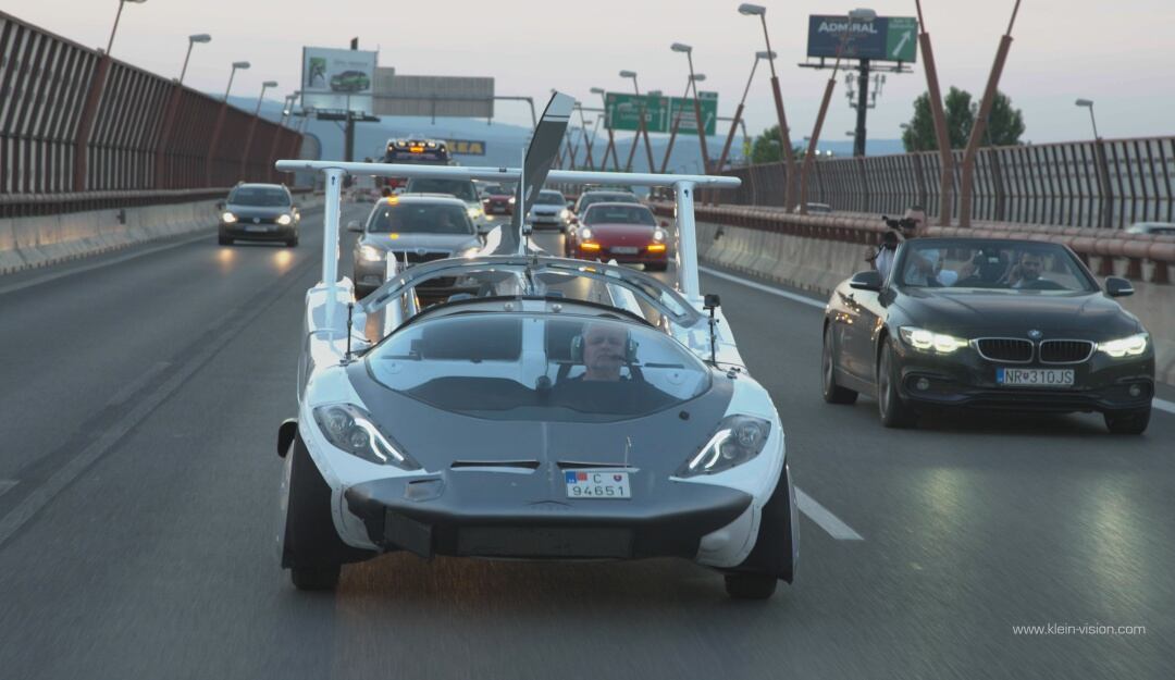 AirCar, carro volador