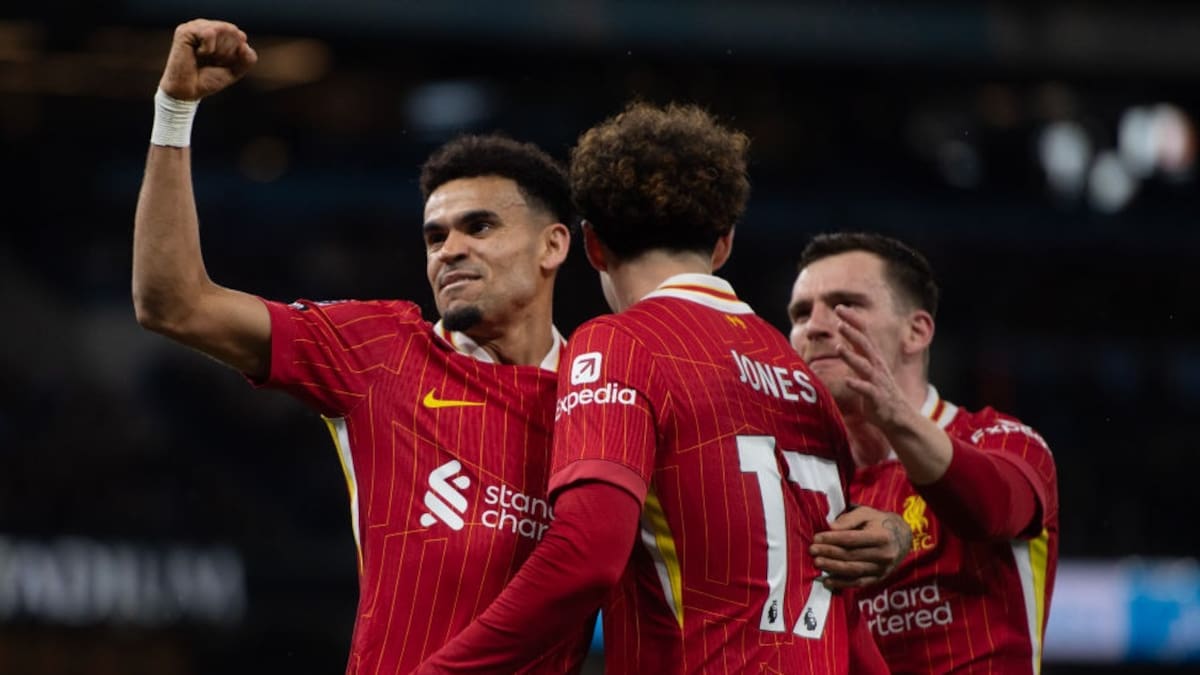 Liverpool, rumbo al título de Premier League: ¿Qué pasa si gana, pierde o empata con Leicester?