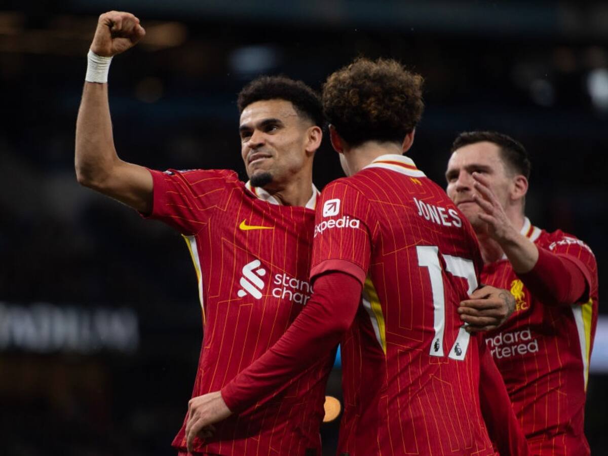 Liverpool de Luis Díaz vs. Leicester 🔴EN VIVO🔴: siga el minuto a minuto del partido