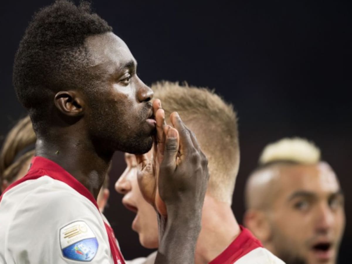 Ajax despide a Dávinson Sánchez con un video con sus mejores momentos en Holanda