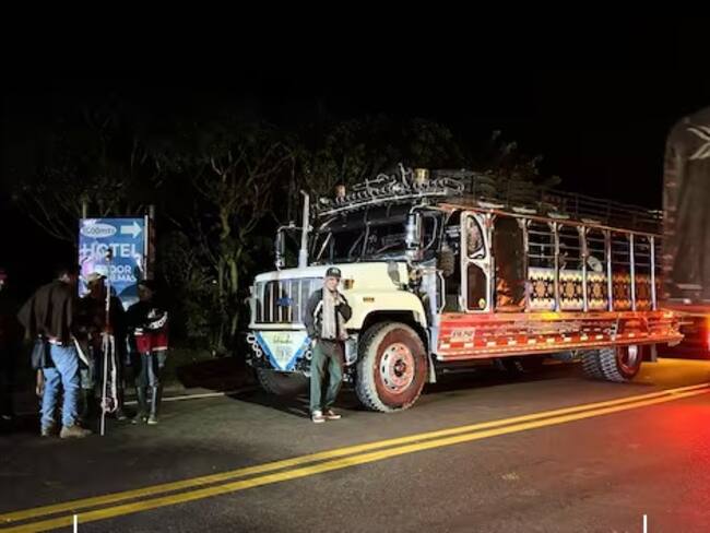 Jaime Andrés Pérez, secretario del Interior