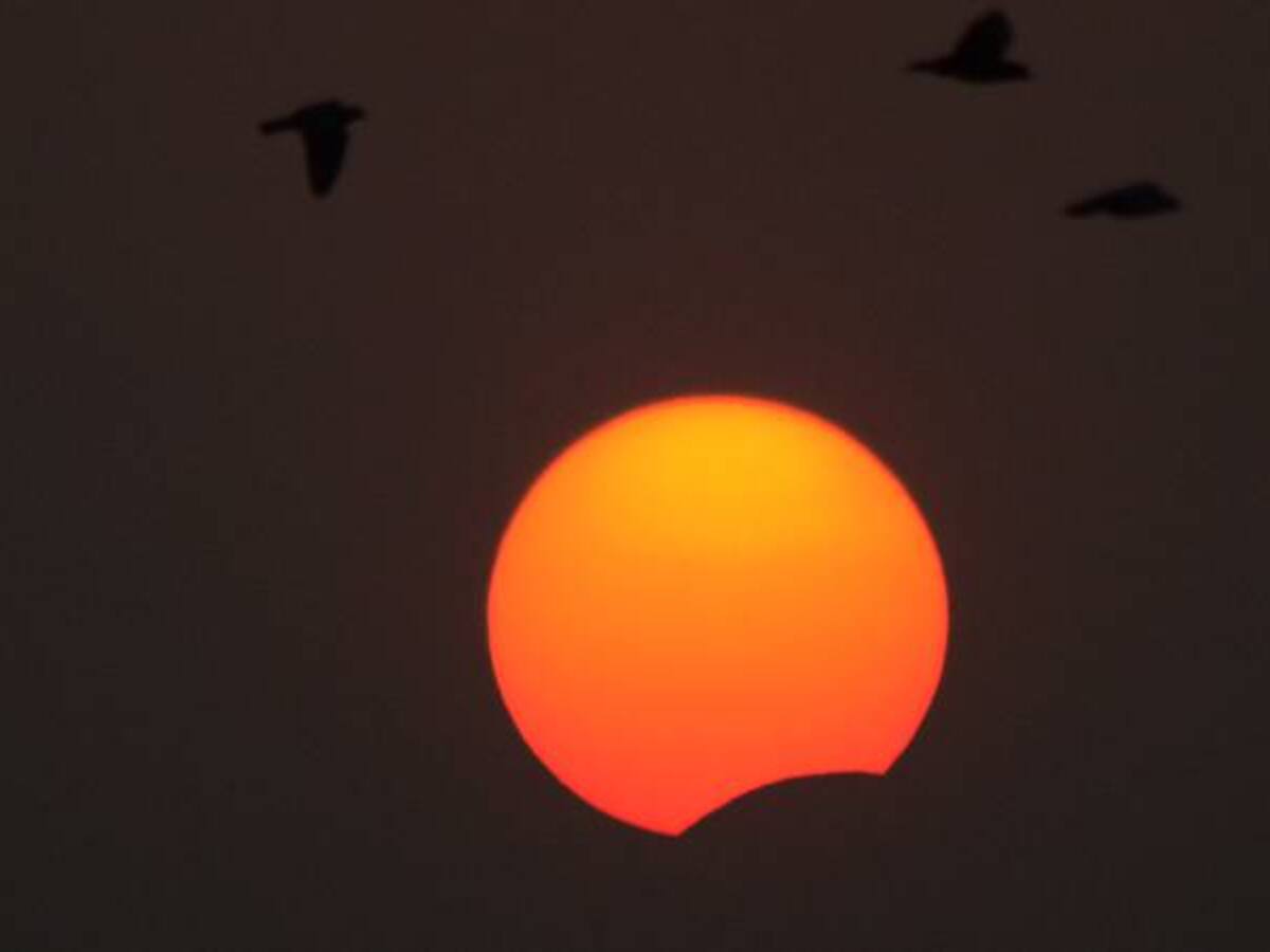 Este lunes festivo, 21 de agosto, los colombianos podrán disfrutar de un eclipse solar total