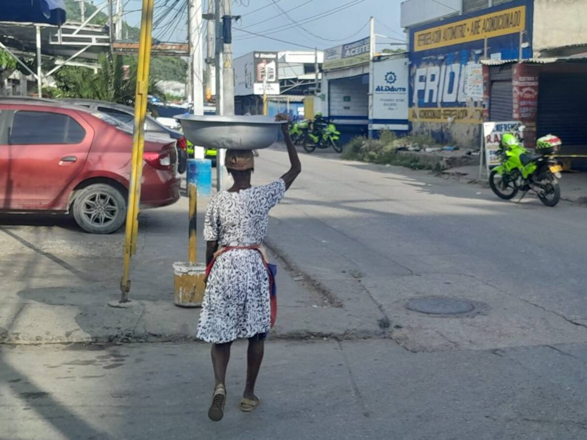 Pistoleros mataron a hombre en un taller de Lo Amador, en Cartagena: así ocurrió
