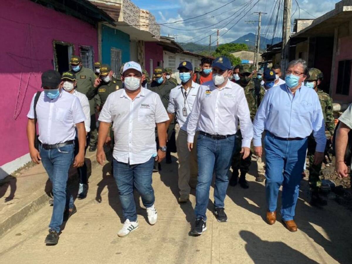Ofrecen hasta $40 millones por información sobre masacre en Bolívar