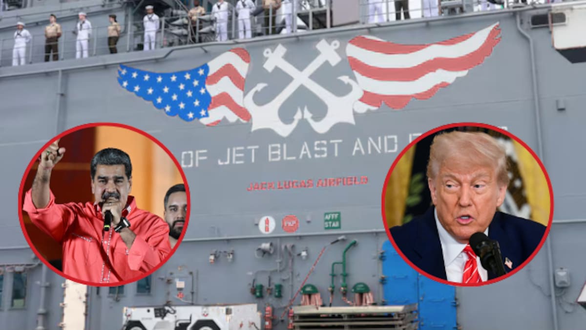 Nicolás Maduro y grupos armados de Colombia, ¿objetivos del nuevo despliegue militar de EE.UU.?