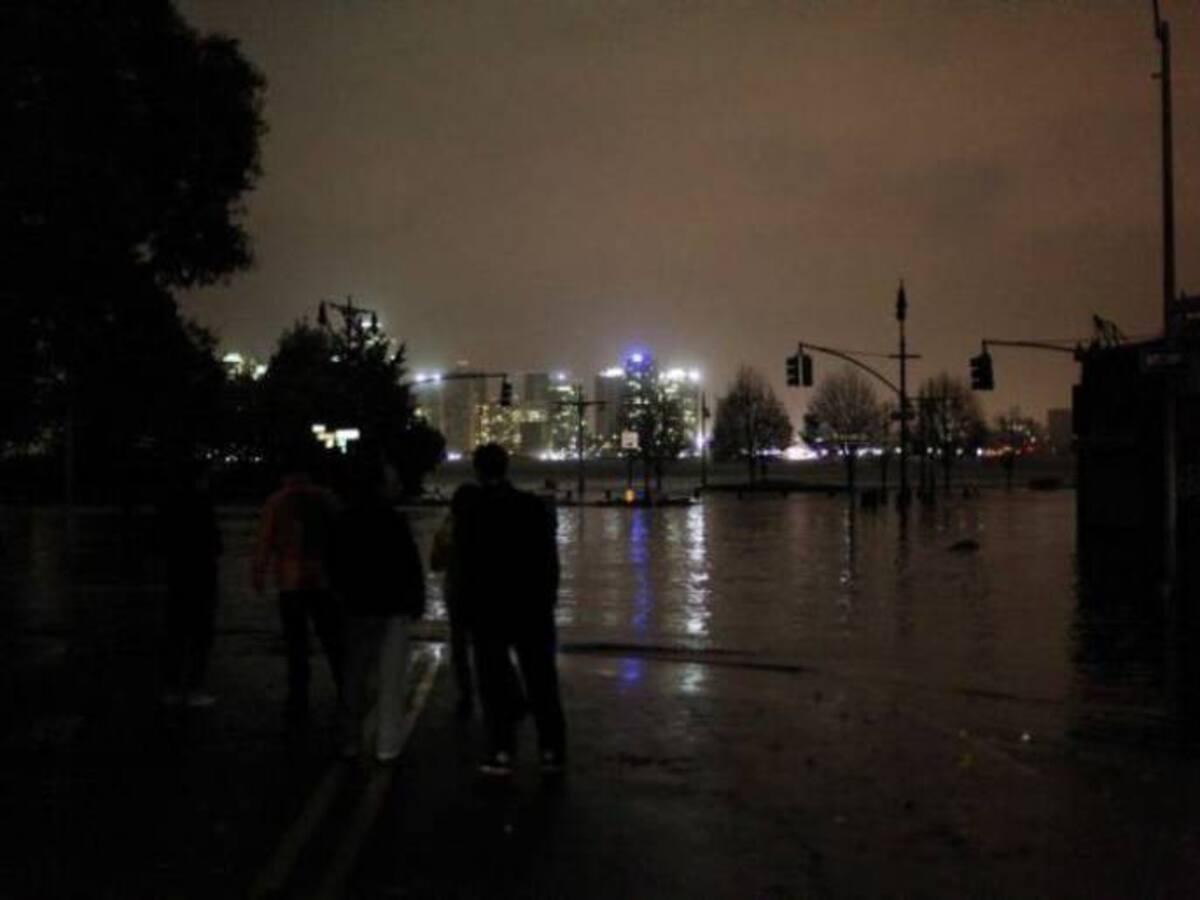 Electricaribe trabaja con todos sus recursos para solucionar incidentes en Cartagena