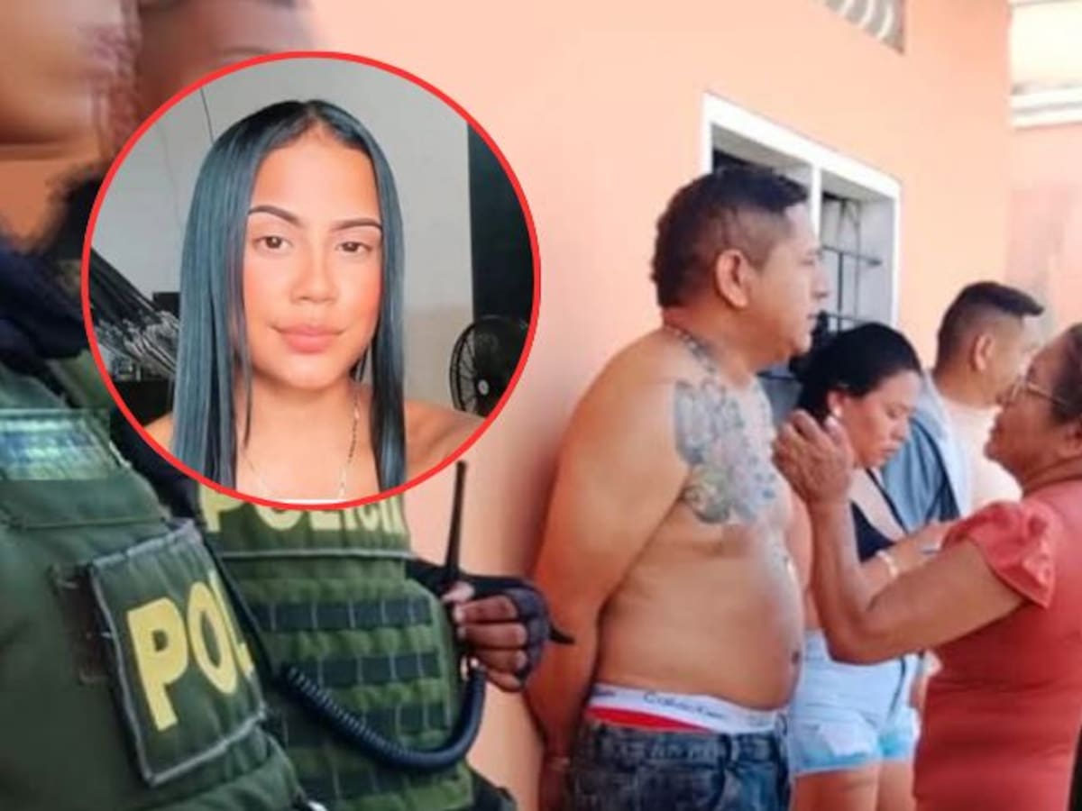 Caso Yuliana Martínez: Capturado Yosman Herazo por feminicidio agravado en Sahagún