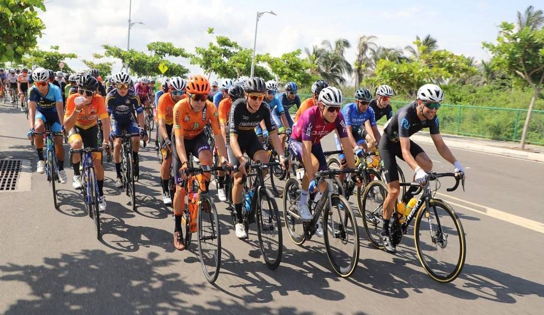 Un gran programa para los amantes del ciclismo en Montería.